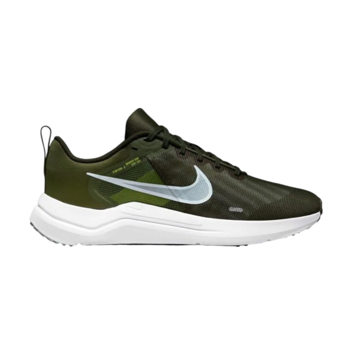 NIKE DOWNSHIFTER 12 - Green 