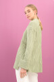 Sweater Roble Verde