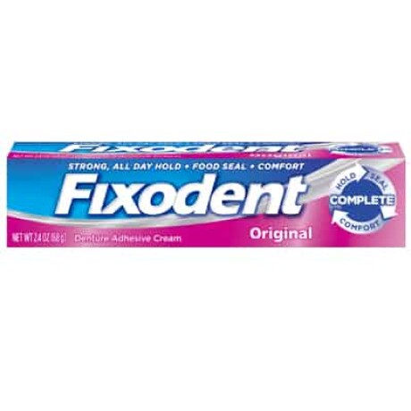 Fixodent Adhesivo Grande Fixodent Adhesivo Grande