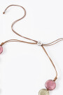 COLLAR LOVERS Rosa