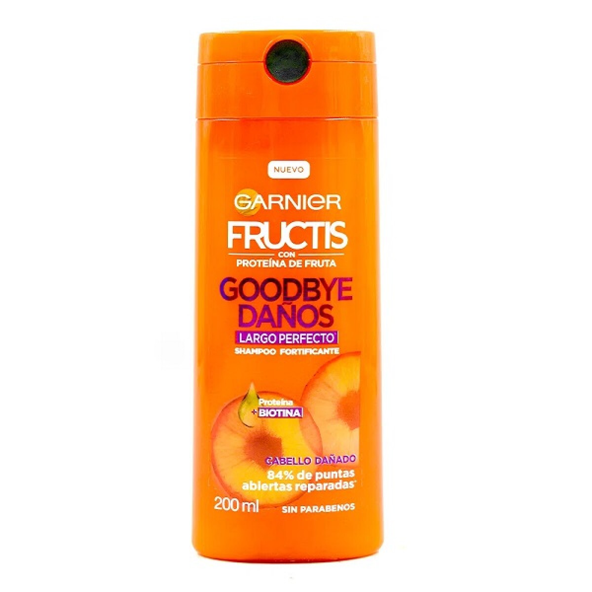 Shampoo Fructis Goodbye Daños 200 Ml. 