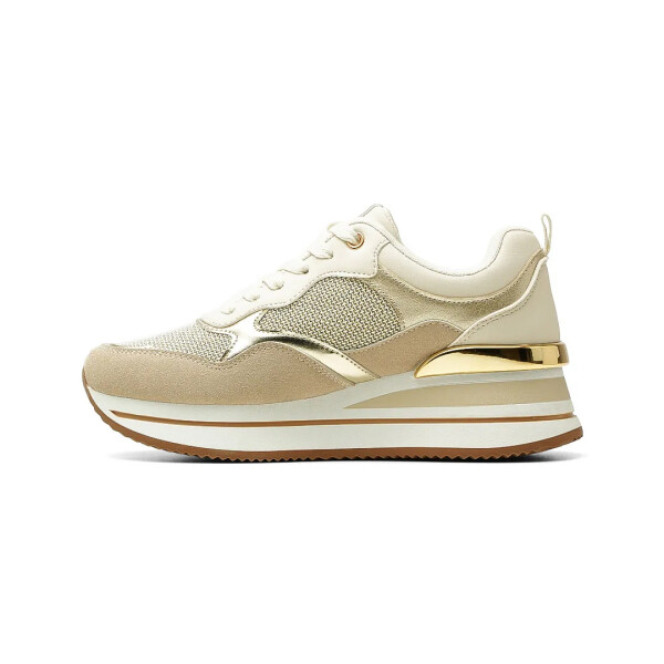 SNEAKER ALBI - KORIUM BEIGE