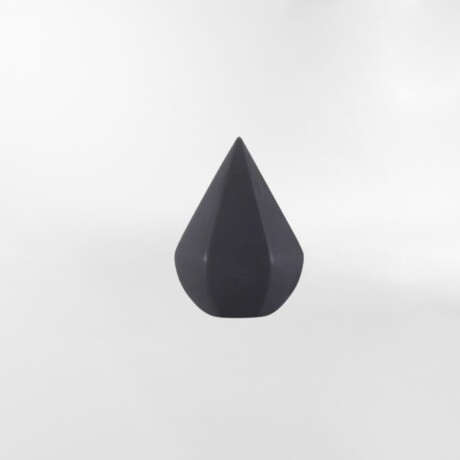 DECORACION GEOMETRIC VIASONO Negro - UNICO