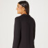 CAMISA ML FEM NEGRO