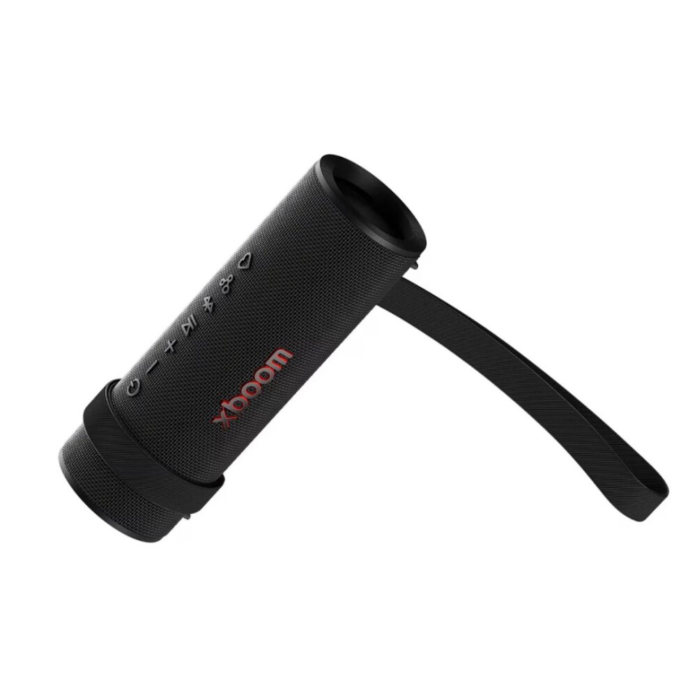 Parlante Inalámbrico Negro XBOOM Grab - LG Parlante Inalámbrico Negro XBOOM Grab - LG
