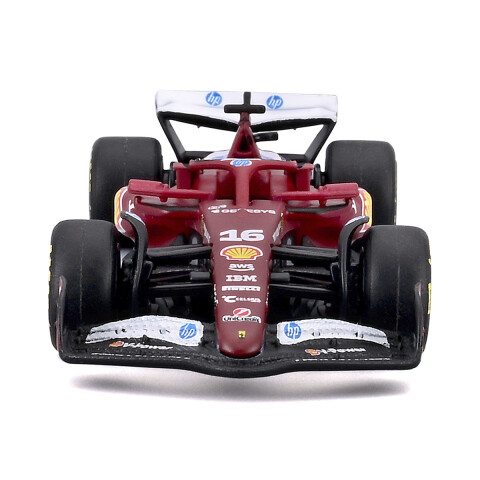 Bburago Formula 1 Ferrari Escala 1:64 Charles Leclerc