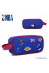 Cartuchera NBA Azul
