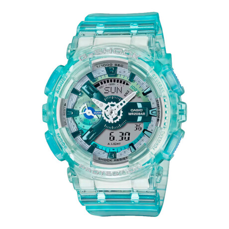 Reloj G-Shock Casio para Dama GMA-S110VW 2ADR