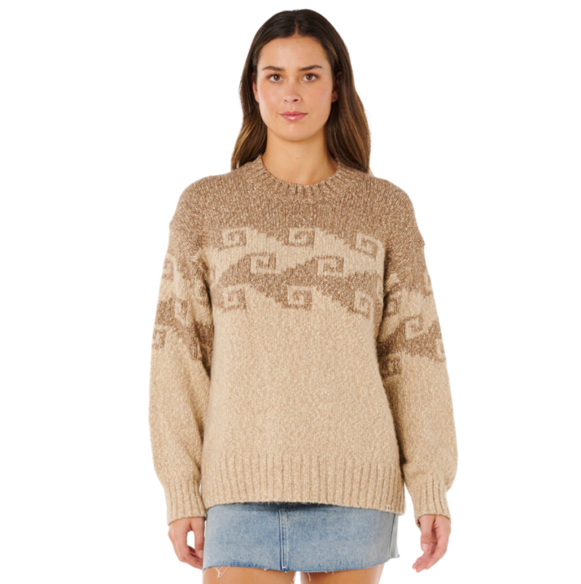 Buzo Rip Curl Pacific Coast Sweater 