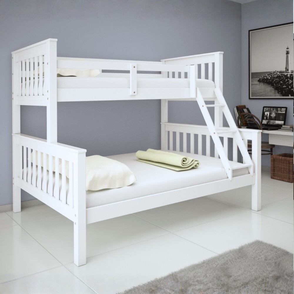 Cucheta 2 plazas y 1 plaza - B105 Blanco