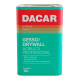 DACAR LATEX ACRILICO GESSO DRYWALL BLANCO NIEVE 18 LTS Dacar Latex Acrilico Gesso Drywall Blanco Nieve 18 Lts