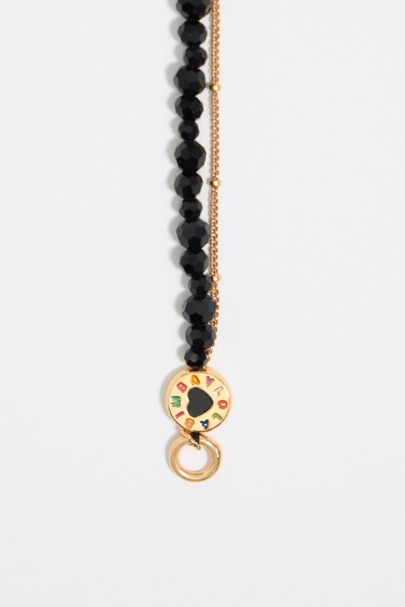COLLAR Negro