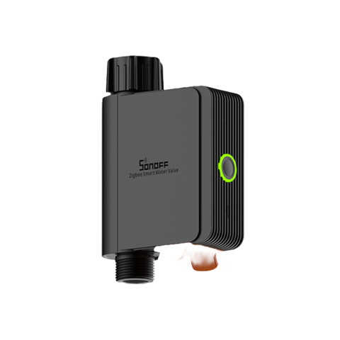 Válvula de agua inteligente Zigbee 3/4" SONOFF SO0133