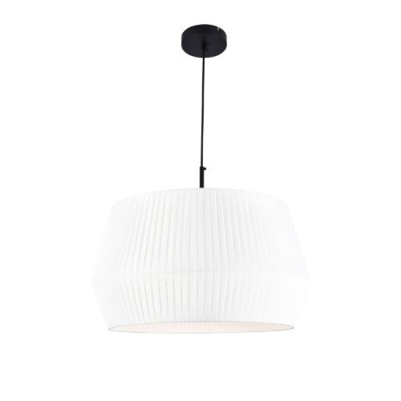 ARTEFACTO COLGANTE DECORATIVO ORBIS Luminaria Colgante Orbis Blanca