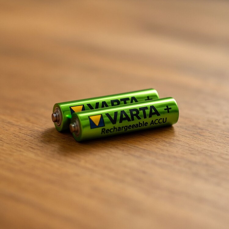 PILAS AAA VARTA RECARGABLES 650mAh PILAS AAA VARTA RECARGABLES 650mAh