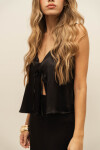 BLUSA ASIA NOIR BLUSA ASIA NOIR