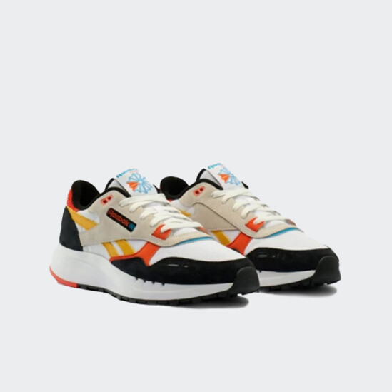 Championes Reebok Classic Leather 2400 Blanco