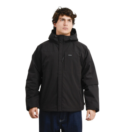 Campera Oneill Aggro - Negro Campera Oneill Aggro - Negro