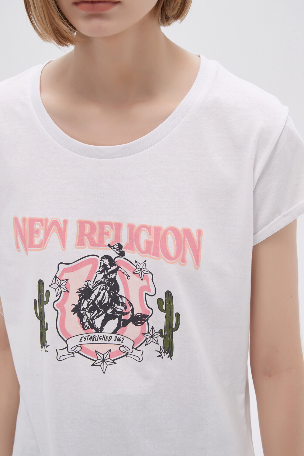 Remera Baloon Estampado 1