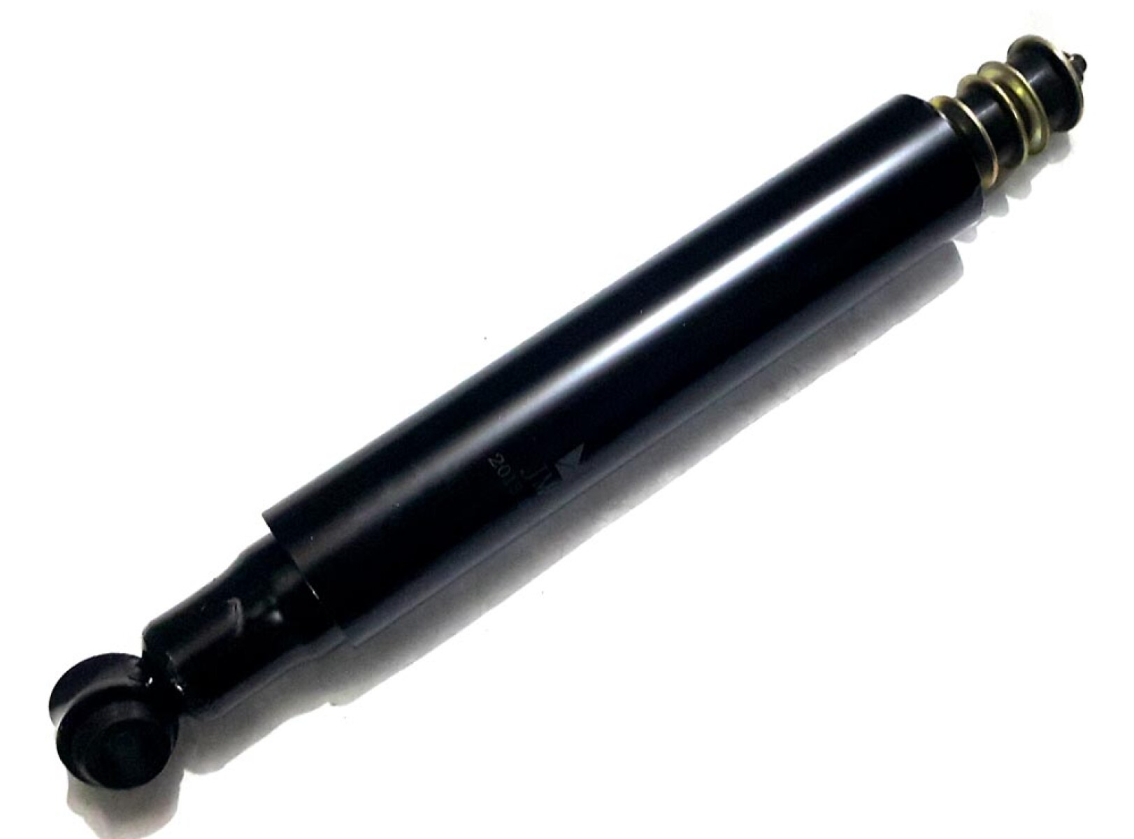 AMORTIGUADOR JMC DEL. JX1043 (NKR) A)56 B)35 BUJE 18MM = 62444 - JUEGO POR 2 UNIDADES 