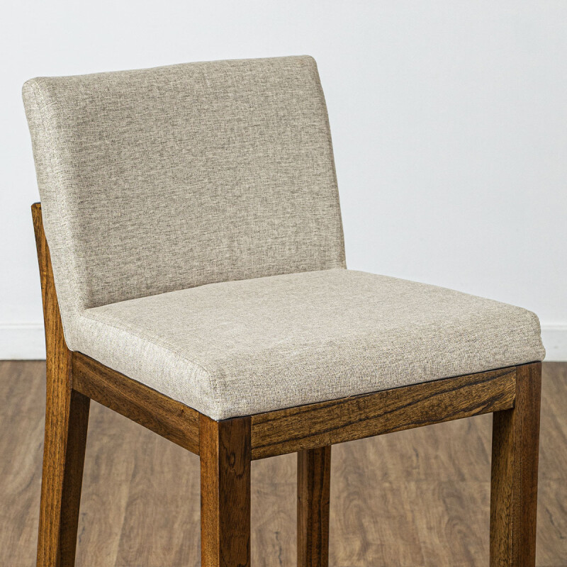 BANQUETA 002 - CREMA 305532 (CD) Unica