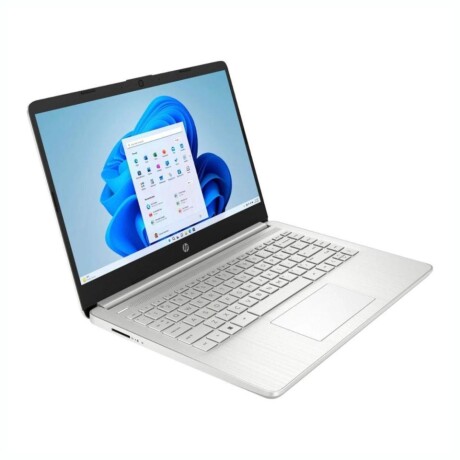 Notebook HP 14-DQ0760DX 14' HD 128GB / 4GB Intel Celeron W11 - Silver Notebook HP 14-DQ0760DX 14' HD 128GB / 4GB Intel Celeron W11 - Silver