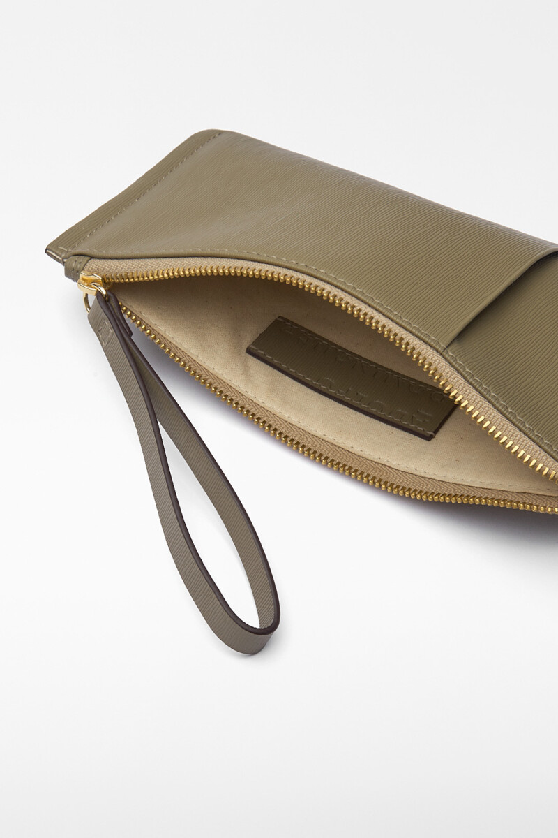 MONEDERO GRANDE Verde