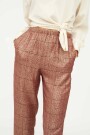 PRADO PANTS Marron