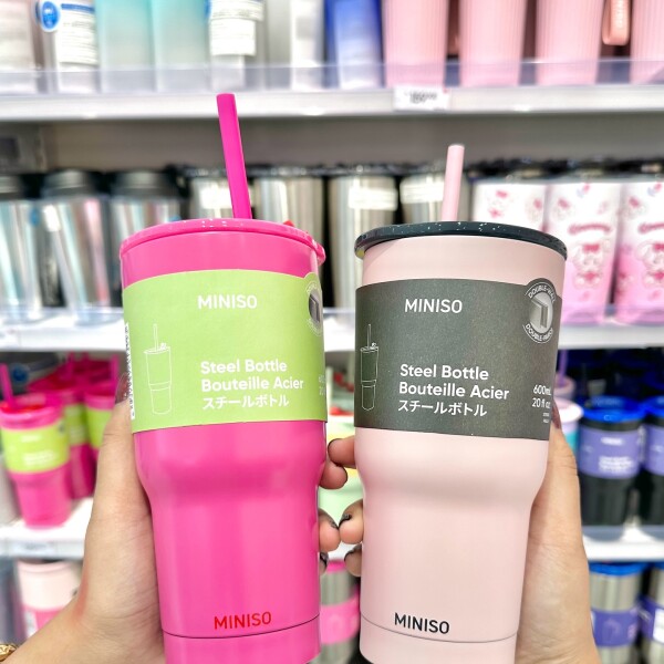 Vaso dopamina 600ml fucsia