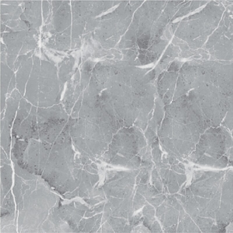 Vinilo Decoración Mesada Pared 60 Cm X 2m MARMOL GRIS