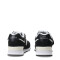 Championes de Niños New Balance P574 Velcro Negro - Blanco