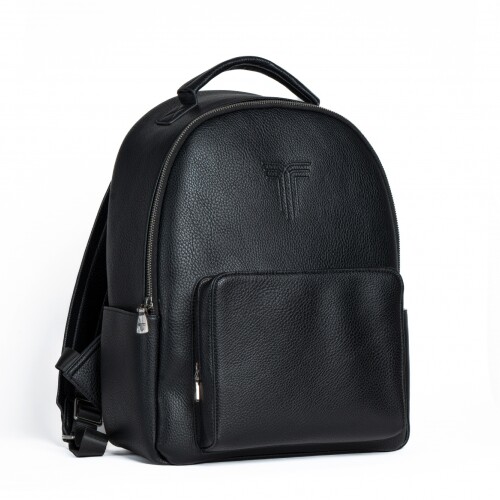 Mochila Tech Tiffosi Unisex Negro