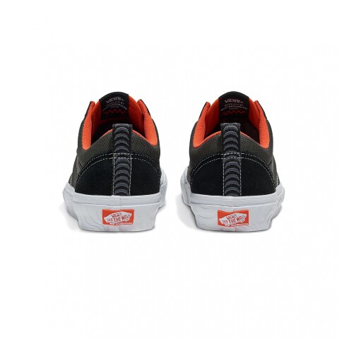 Championes Vans Skate Old Skool Vans X Spitfire Black