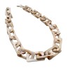 CORDON ARTESANAL GRUESO MODELO 03 BEIGE COMBINADO beigecombinado