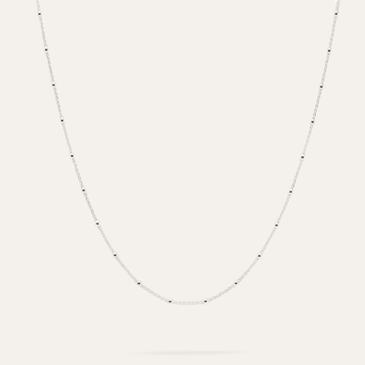 Cadena Susan 45 - Plata 925 