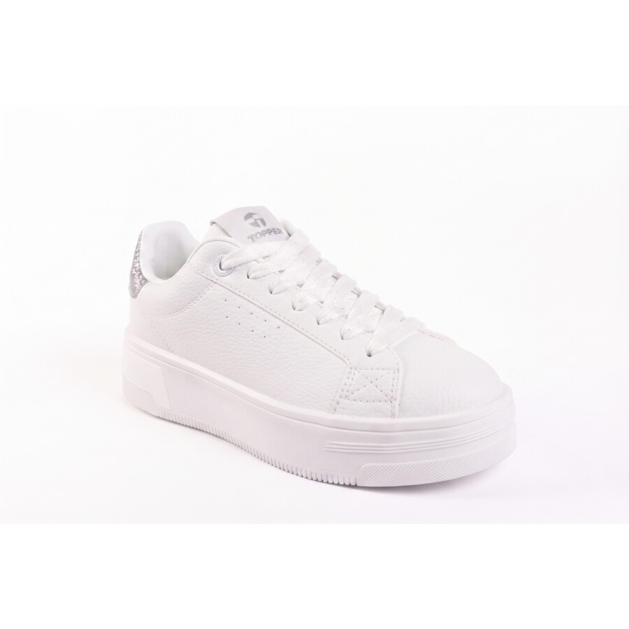 TOPPER ALBA BLANCO