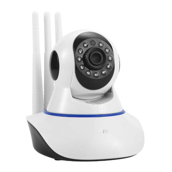 Cámara De Vigilancia Wi-fi Estilo Lámpara Ipc-600 CAMARA VIGILANCIA LEDSTAR LCA-i100