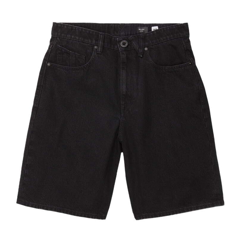 Bermuda Volcom BILLOW DENIM SHORT 22 - Negro Bermuda Volcom BILLOW DENIM SHORT 22 - Negro
