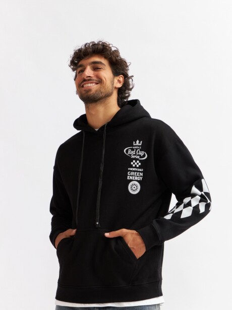 CANGURO TRUENO NEGRO