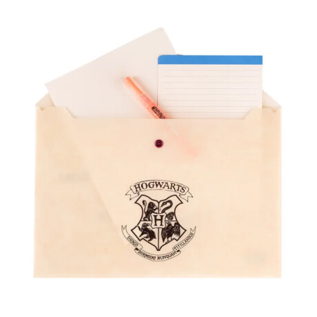 Sobre Mooving A4 Licencia Harry Potter