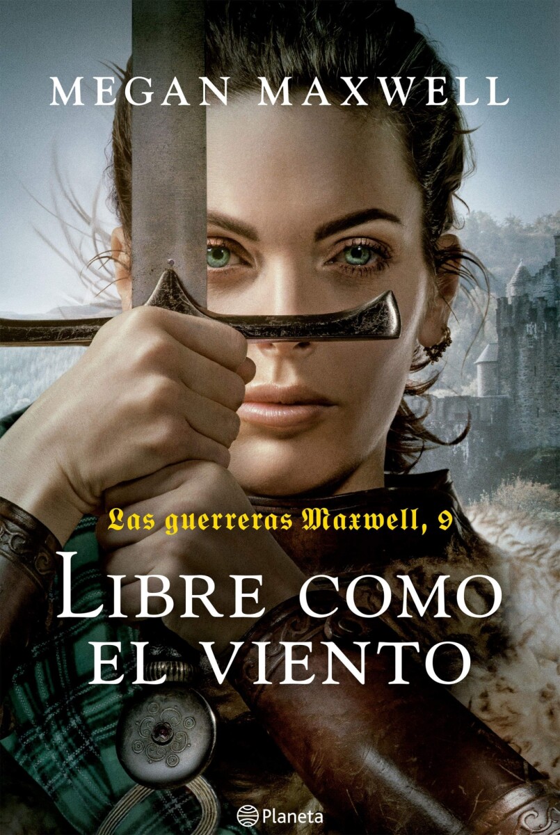 Libre como el viento. Las guerreras Maxwell 09 