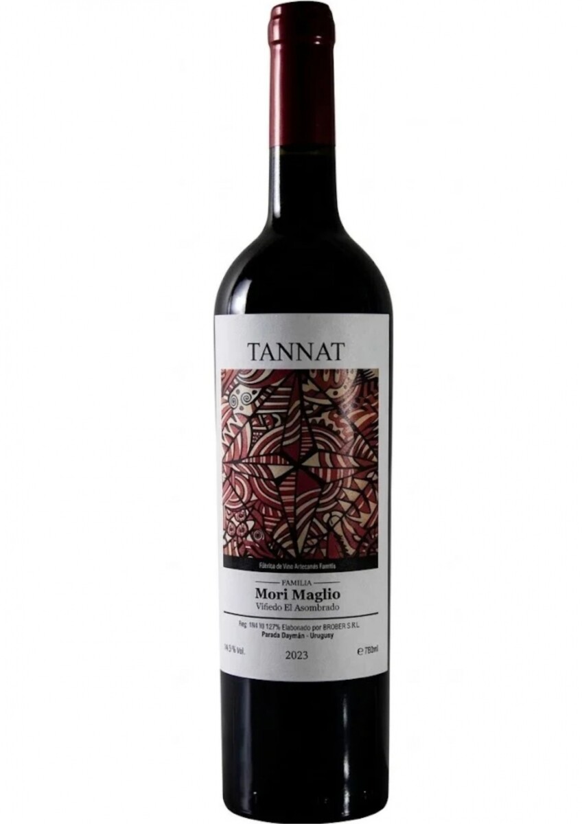 Tannat Mori Maglio Wines 