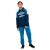 Canguro Big Logo Umbro Hombre Azu
