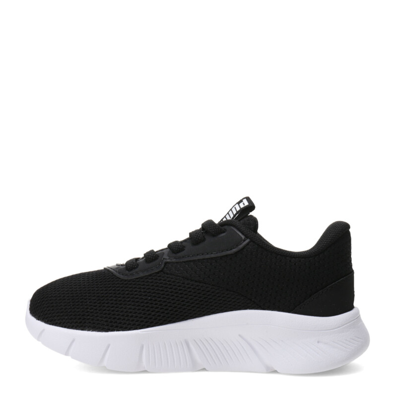 Championes de Niños Puma Flexfocus Modern Negro