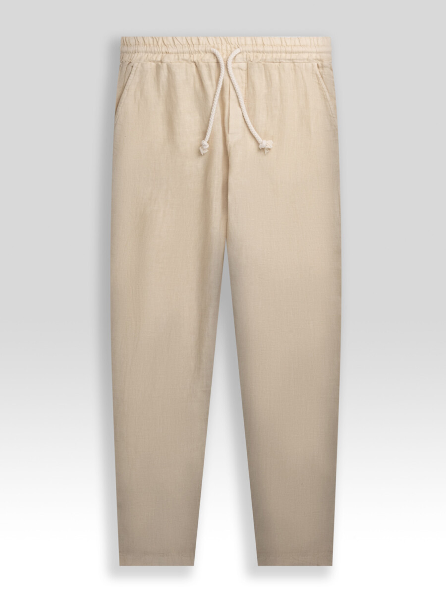 PREMIUM LINEN PANTS 