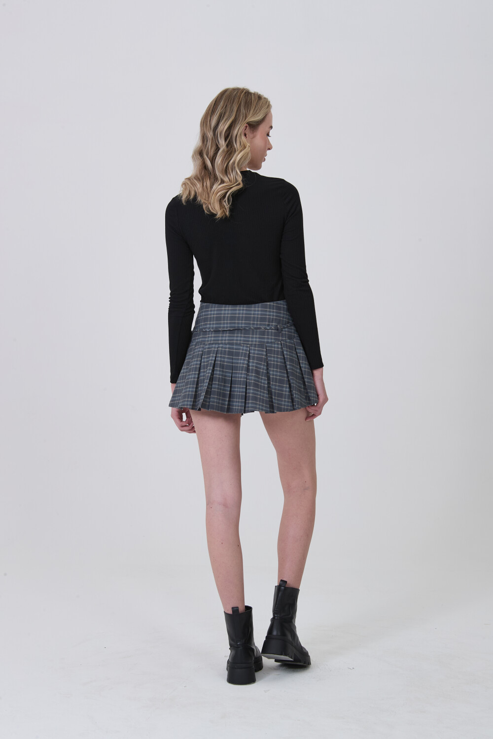 Falda Guti Estampado 1