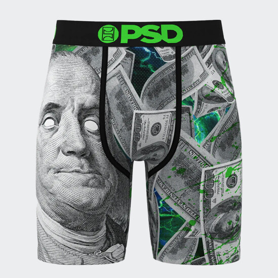 Calzoncillos PSD Guap Multicolor