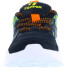 Championes Infantiles Topper Chalpa Bebe Negro - Verde - Anaranjado