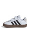 Championes de Niños Adidas Vl Court 3.0 Cf Blanco