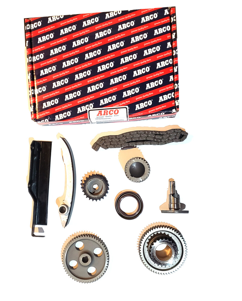 KIT DE DISTRIBUCION MITSUBISHI MONTERO 2.8TDI 4M40 ARCO 